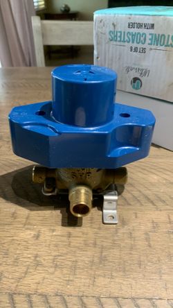 GROHE HEAVY DUTY BRASS  TUB  VALVE