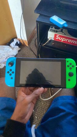 Nintendo switch original wit tv stand