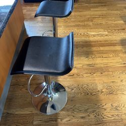 Set Of 2 Bar Stools