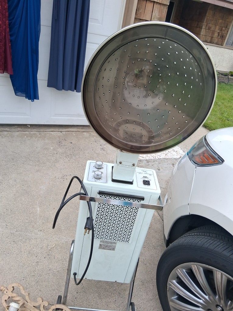 Hair Dryer