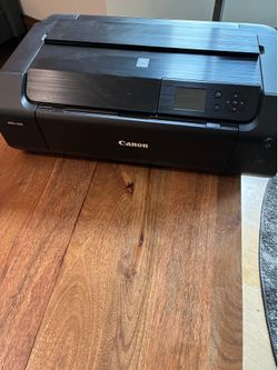 Canon PIXMA PRO-200 Wireless Professional Color Photo Printer