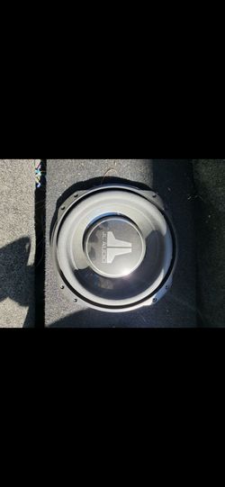 Jl audio 10tw3