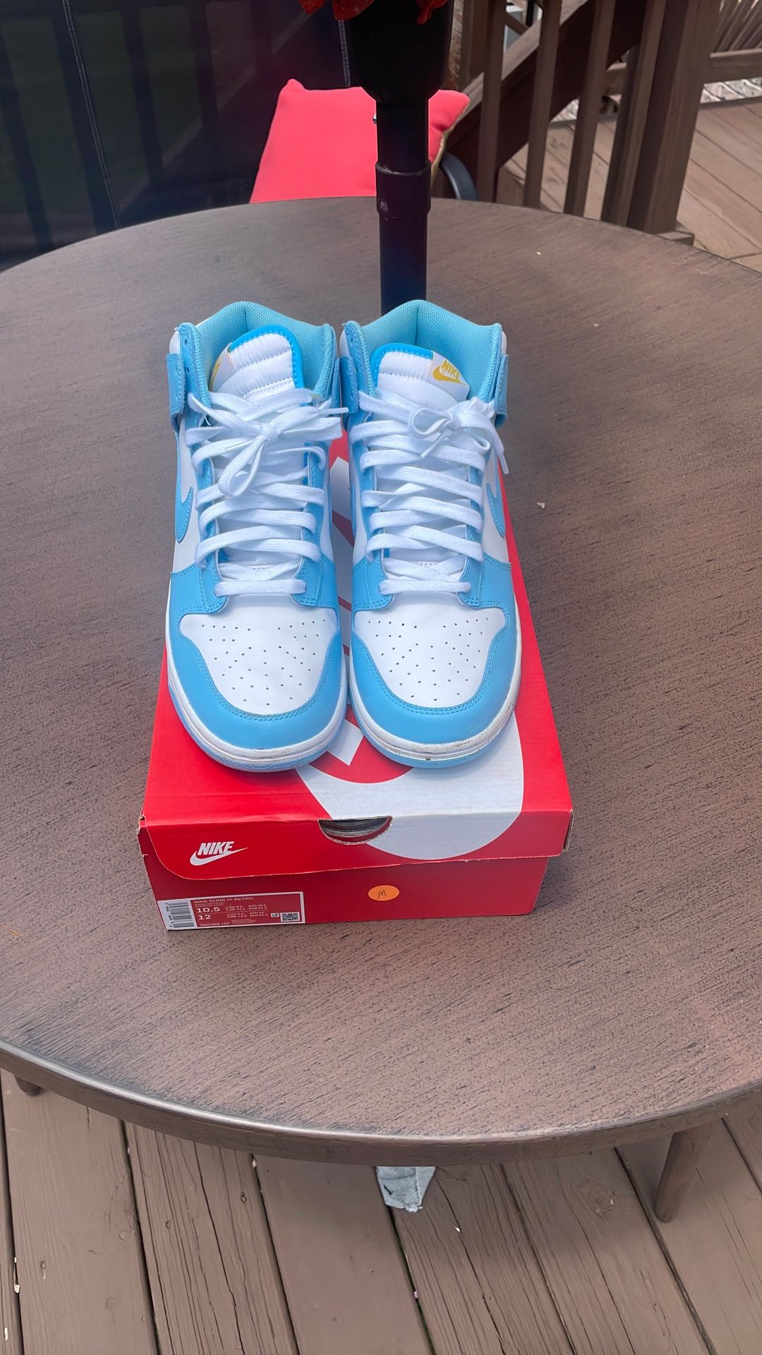 Dunks