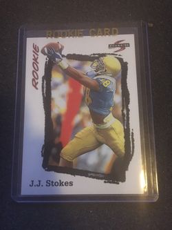Football card