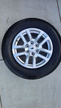 MICHELIN TIRES