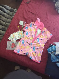 Care Bear Rave Clothing