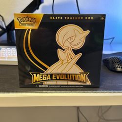 Mega Evolution ETB