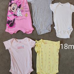 Toddler Girl 18 Month Clothes
