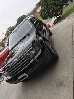 Range Rover 2009