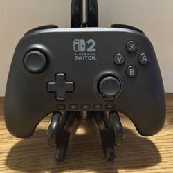 PowerA Advantage Wireless Controller for Nintendo Switch 2 - Black