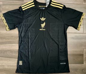 FIFA World Cup Mexico 🇲🇽  Black ORO Jersey