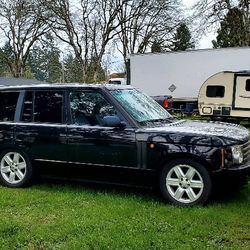 '03 RANGE ROVER HSE