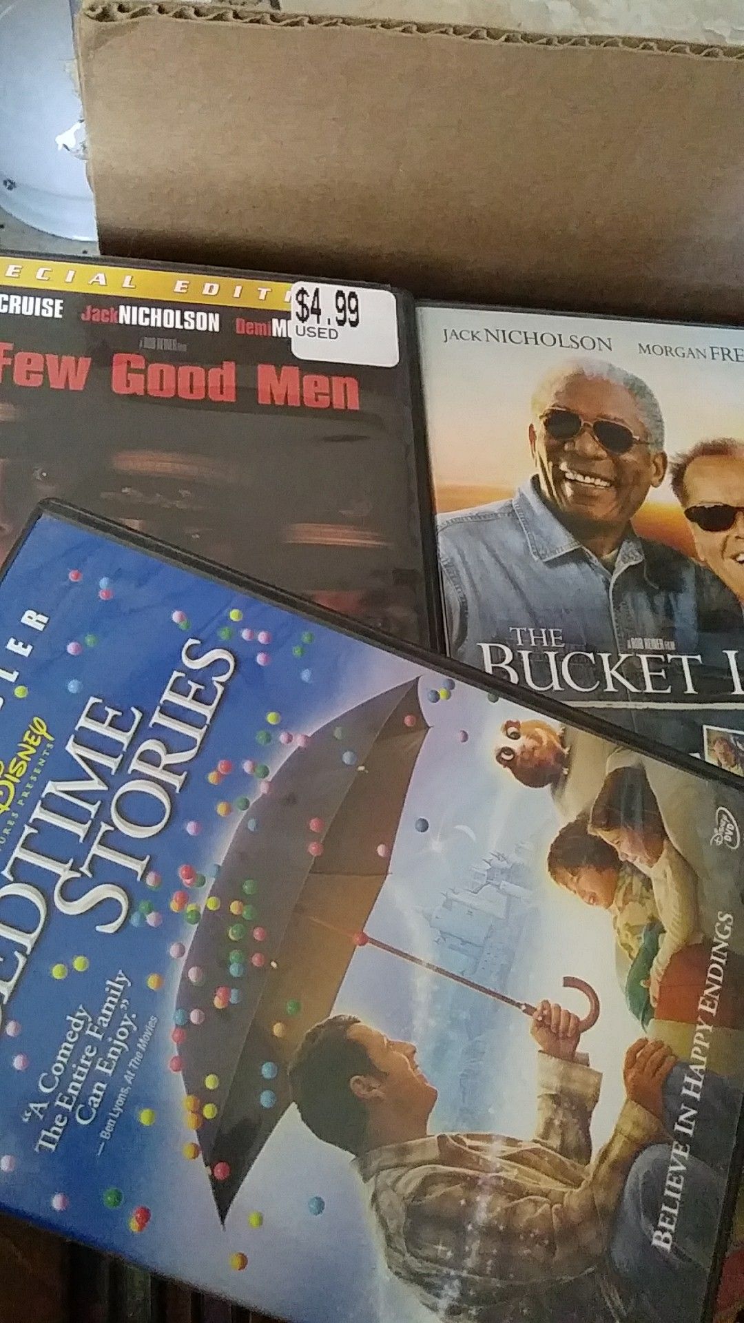 Good condition originals