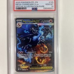 Mega Charizard X ex