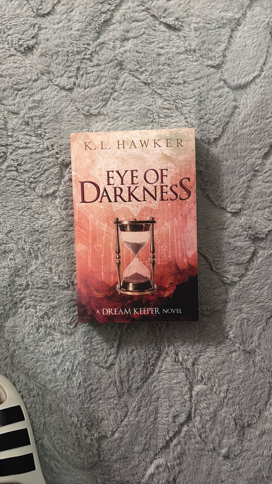Eye of Darkness by K.L. Hawker 
