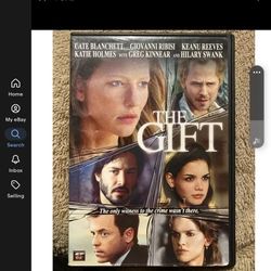 The Gift (DVD) Factory Sealed