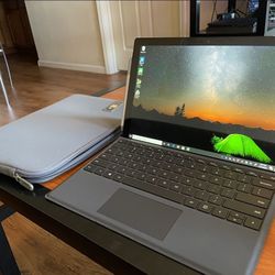 Microsoft Surface Pro 6 model