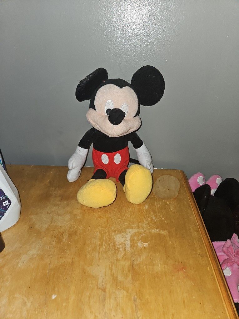 Mickey Mouse
