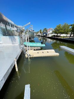 Floating Dock