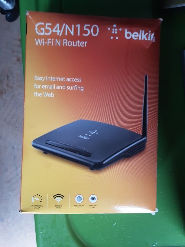 Belkin Router
