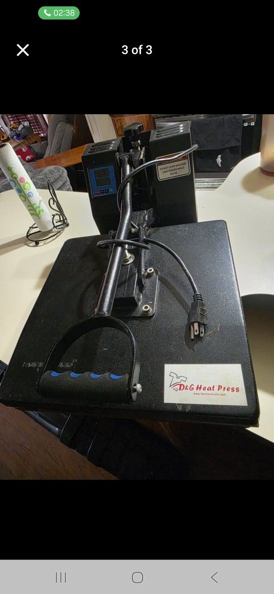 Heat Press