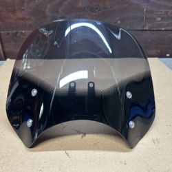 HONDA REBEL 300/500 WINDSCREEN WINDSHIELD WIND DEFLECTOR