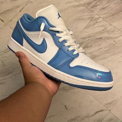 Air Jordan 1 Low SE Legend Blue