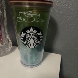 Starbucks Cup