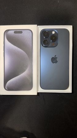 iPhone 15 pro 128gb