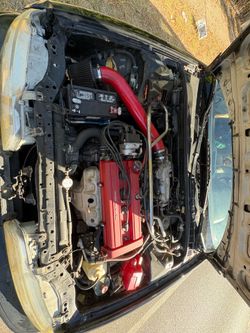 1993 Acura Integra (LS)