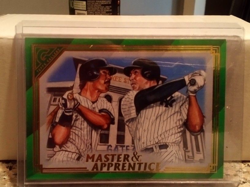 Aaron Judge LOT