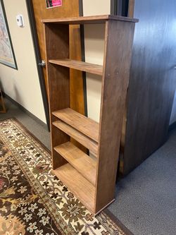 Free bookcase