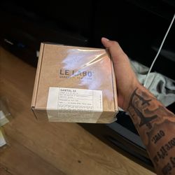 Le Labo Santal 33 Eau De Parfum 