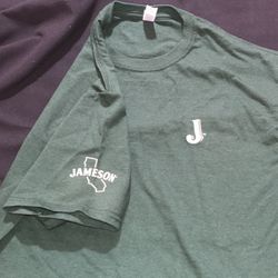 Jameson Shirt $20each