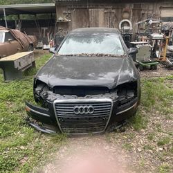 2006 Audi A8