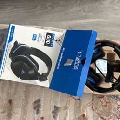 Turtle Beach Headeset 