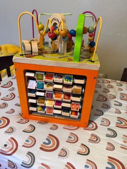 Activity block