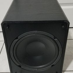 Definitive Technologies Powered Subwoofer 
