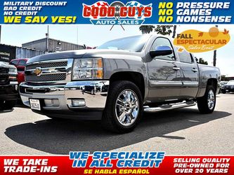 2013 Chevrolet Silverado 1500
