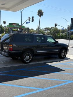 Chevrolet suburban 2003
