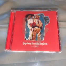 Halsey – Hopeless Fountain Kingdom (CD)
