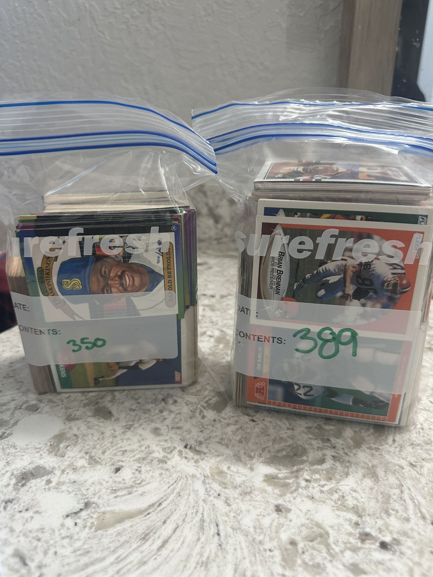 Sports Trading Cards