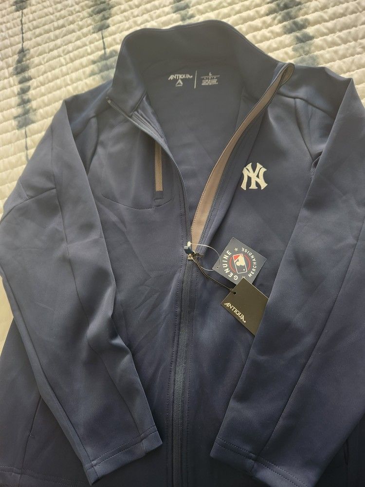New York Yankees Jacket Large