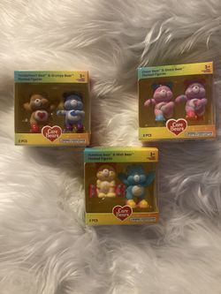 Care Bear Figures