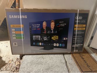 Samsung OLED S90F 65”