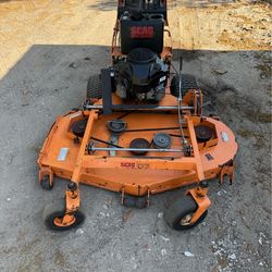 Scag lawn mower zero turn