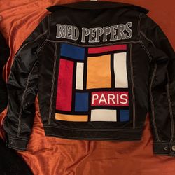 Bomber Graphic Jacket