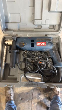 Ryobi hammer drill 1/2