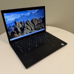 Dell i5/16gb Ram Touchscreen Laptop Windows 11 Pro 