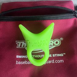 Thumbpro Hitting Guard